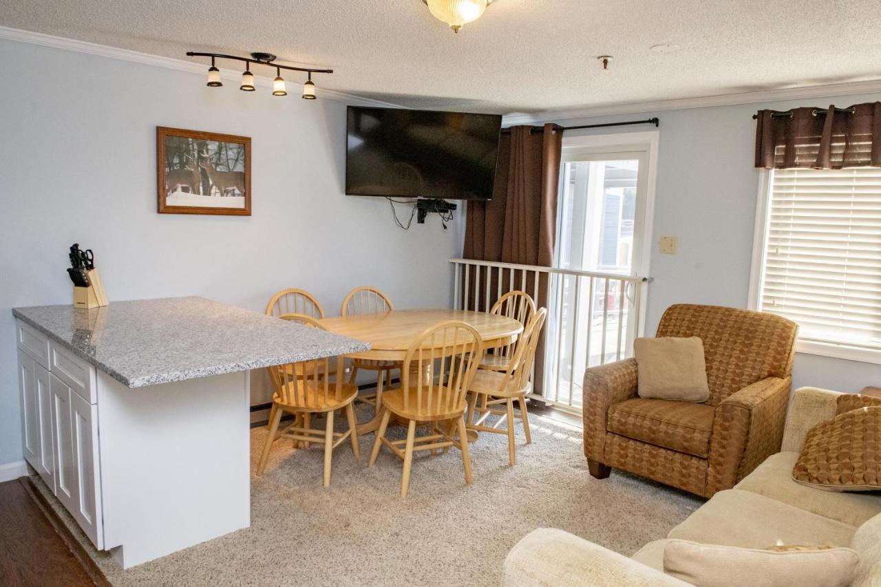 Stroll To Slopes, Village Area, Ski In-Out Mtlodge 151 Snowshoe Exterior foto